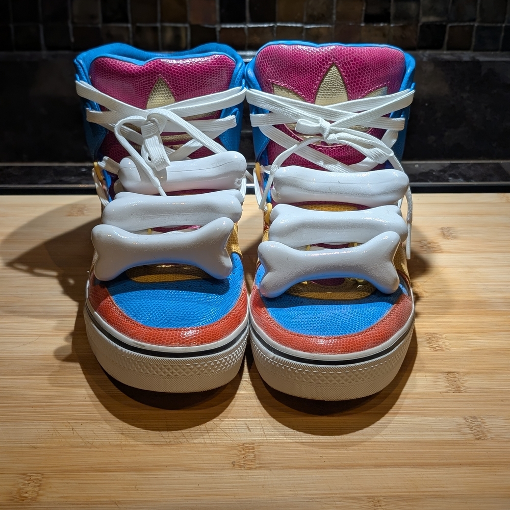Jeremy Scott x Adidas JS Bones Y2K